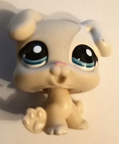 Litllest petshop chiot - litllest,