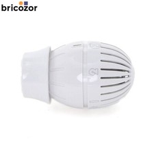 Tête thermostatique - bulbe