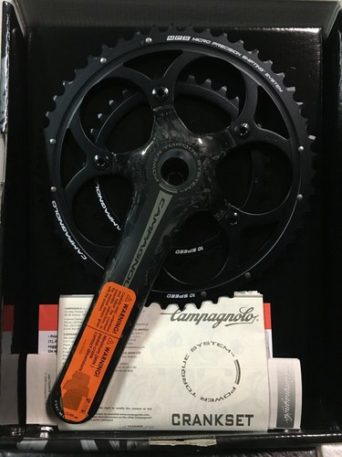 Pédalier campagnolo centaur - pédalier,