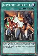 Yu-Gi-Oh - Destroyer Crush (SDBE-FR022)
