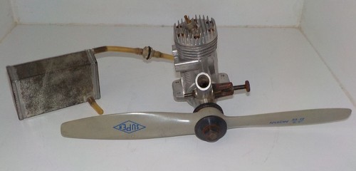 Moteur thermiques fox - fox, +