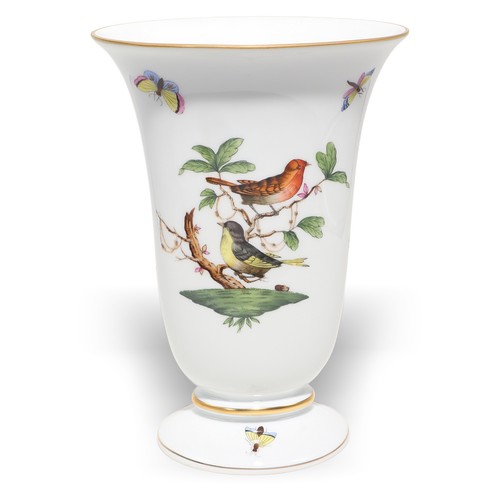 Herend rothschild vase - herend,