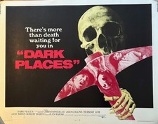 Affiche Cinéma Originale US