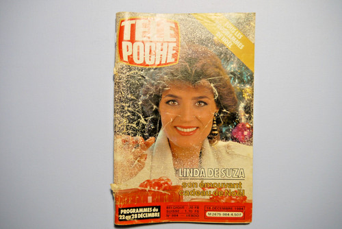 Télé poche 984 - télé,