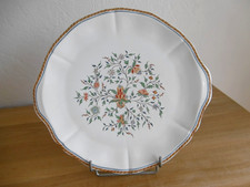 PLAT A TARTE FAIENCE GIEN