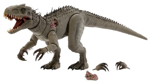 Jurassic world hammond - jurassic,