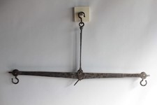 Fléau de Balance acier XVIIe