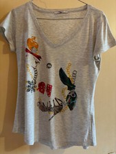 LIU JO   tee shirt  taille  S