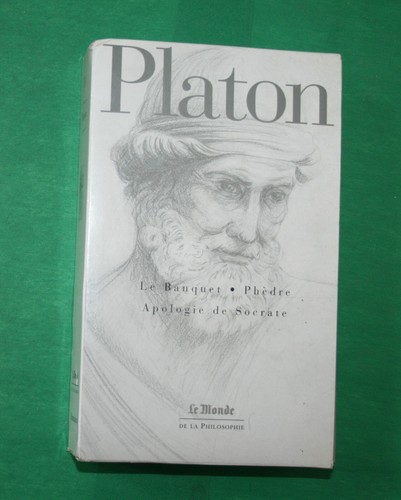 Livre platon oeuvres - ,