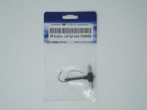 Walkera scorpion 05 set - qr,