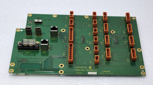 Furuno 24p0078 tb1 - (lf),