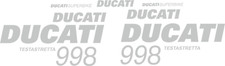 Ducati 998 Testastretta