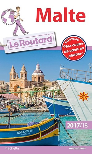 Guide routard malte - du,