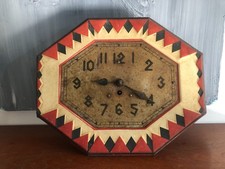 Ancienne pendule murale - ancienne,