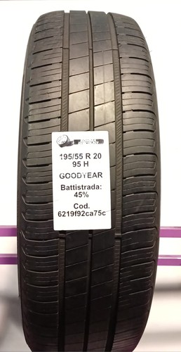 Pneu usagé goodyear efficient - pneu,