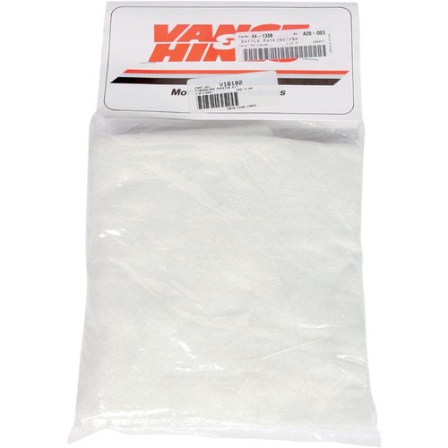 Vance hines kit fibre de - hines,