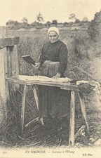 REPRODUCTION En Sologne Une