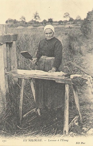 Reproduction sologne une - reproduction,