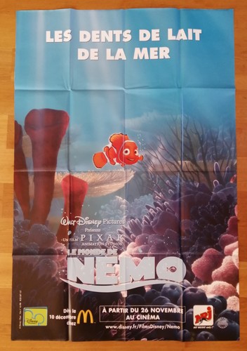 Monde nemo walt disney - de,