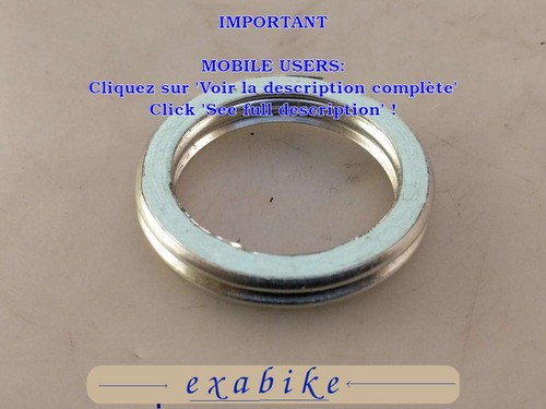 Joint echappement pour - d'echappement,