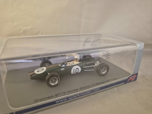 Spark f2001 brabham bt18 - spark,