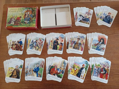 Jeu familles - -, de