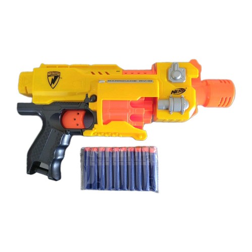 Nerf strike barricade - n-strike, rv-10
