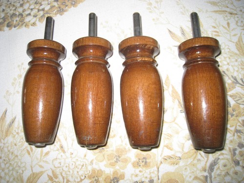 Lot pieds meuble en - lot, 4