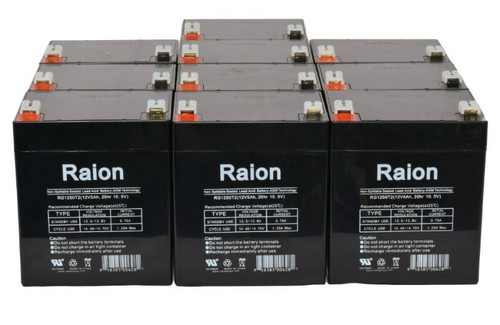 Raion power 12v 5ah - power,