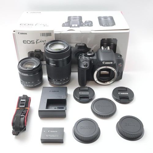 Objectif canon eos kiss x9i - objectif,