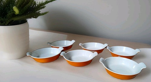 Creuset cassolettes en - creuset,