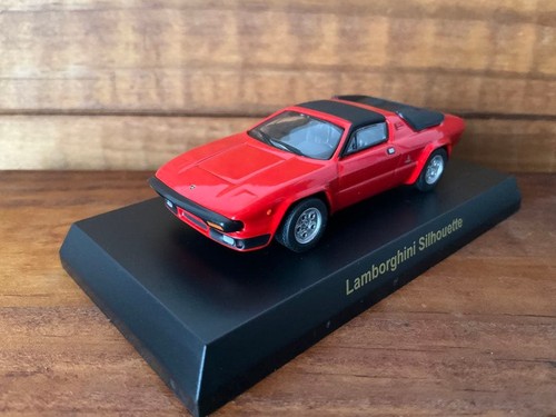 Kyosho lamborghini - kyosho, 1/64