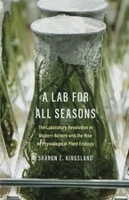 Sharon E. Kingsland A Lab for