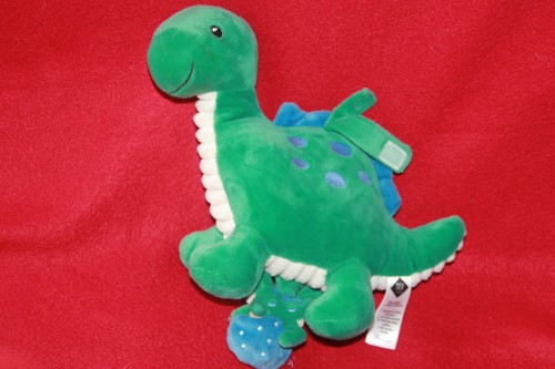 Doudou tex baby dinosaure - doudou,