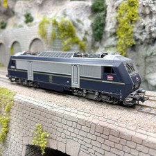 Locomotive électrique BB