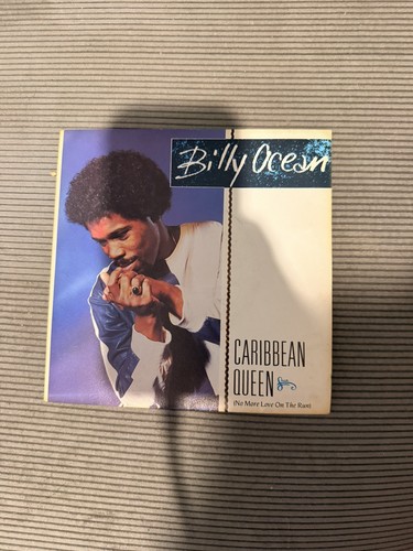 Vinyle tours billy ocean - tours,