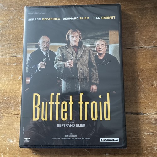 Dvd neuf emballé buffet - dvd,