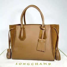 Brown Longchamp Penelope