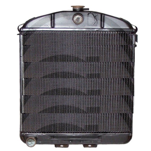 Radiateur eau hanomag - radiateur,