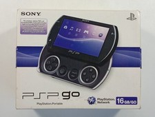 CONSOLE PSP GO PIANO BLACK