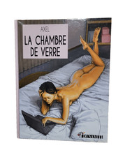 BD LA CHAMBRE DE VERRE Axel