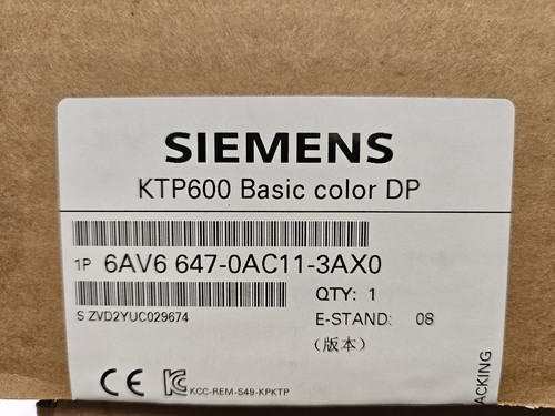 Siemens ktp600 basic color - basic,