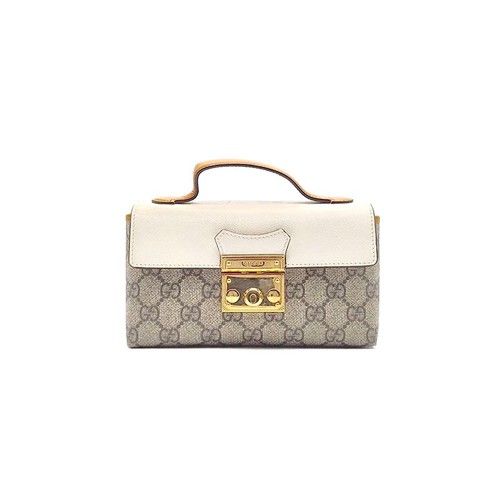 Gucci supreme padlock - gucci,