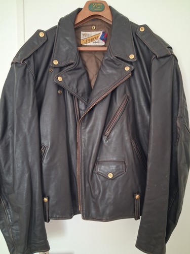 Perfecto schott vintage usa - schott,