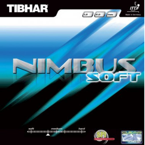 Tibhar nimbus soft - tibhar,