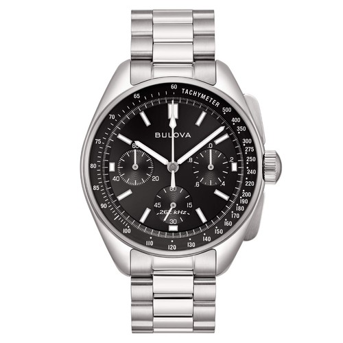 Montre bulova lunar pilot 5 - bulova,