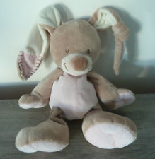 61. Doudou peluche NATTOU
