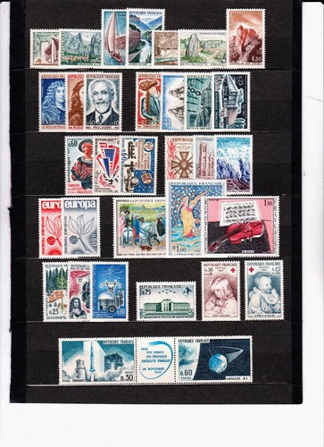 France année 1965 neuf - france,