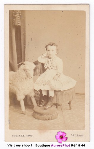 Jules baillet jouet bouc - baillet,