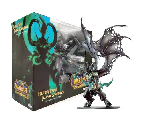 Figurine world warcraft - figurine, of